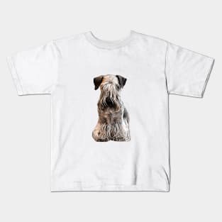 Cesky Terrier Kids T-Shirt